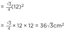NCERT Exemplar: Areas Related to Circles - 2 | Mathematics (Maths) Class 10