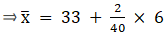RS Aggarwal Solutions: Mean, Median, Mode of Grouped Data, Cumulative Frequency Graph and Ogive- 1 | RS Aggarwal Solutions for Class 10 Mathematics