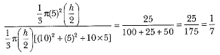 Class 10 Maths Chapter 12 Previous Year Questions - Surface Area and Volumes