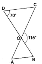 RS Aggarwal Solutions: Triangles- 1 | RS Aggarwal Solutions for Class 10 Mathematics