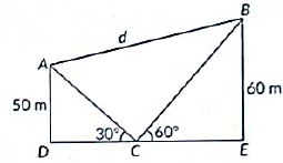 Class 10 Maths Chapter 9 Previous Year Questions - Some Application of Trigonometry