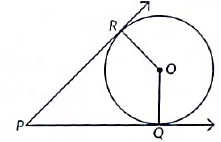 Class 10 Maths Previous Year Questions - Circles- 1