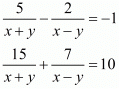 Chapter 3 - Pair Of Linear Equations In Two Variables, RD Sharma Solutions - (Part-14) | RD Sharma Solutions for Class 10 Mathematics