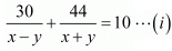 Chapter 3 - Pair Of Linear Equations In Two Variables, RD Sharma Solutions - (Part-1) | RD Sharma Solutions for Class 10 Mathematics