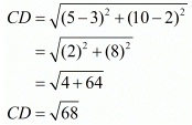 Chapter 7 - Coordinate Geometry, RD Sharma Solutions - (Part-1) | RD Sharma Solutions for Class 10 Mathematics