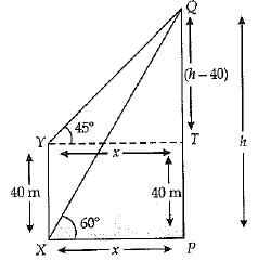 Class 10 Mathematics: CBSE Sample Question Paper (2019-20) - 2 | CBSE Sample Papers For Class 10