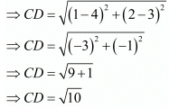 Chapter 7 - Coordinate Geometry, RD Sharma Solutions - (Part-3) | RD Sharma Solutions for Class 10 Mathematics
