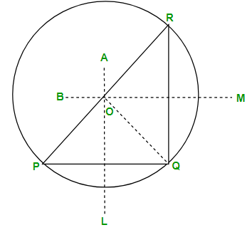 Circle Theorems - Mathematics (Maths) Class 9 PDF Download