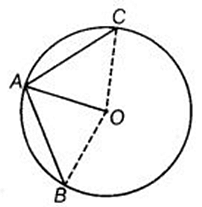 NCERT Exemplar Solutions: Circles | Mathematics (Maths) Class 9
