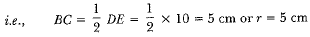 Class 10 Maths Chapter 12 Previous Year Questions - Surface Area and Volumes