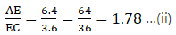 RS Aggarwal Solutions: Triangles- 1 | RS Aggarwal Solutions for Class 10 Mathematics