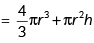 Class 10 Maths Chapter 12 Previous Year Questions - Surface Area and Volumes