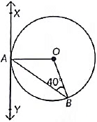 Class 10 Maths Previous Year Questions - Circles- 1