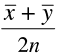 NCERT Exemplar Solutions: Statistics | Mathematics (Maths) Class 9