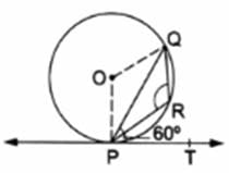 RS Aggarwal Solutions: Circles- 1 | RS Aggarwal Solutions for Class 10 Mathematics