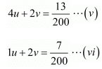 Chapter 3 - Pair Of Linear Equations In Two Variables, RD Sharma Solutions - (Part-1) | RD Sharma Solutions for Class 10 Mathematics