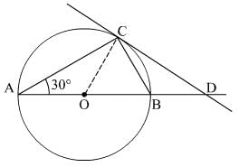 Chapter 10 - Circles, RD Sharma Solutions - (Part - 2) | RD Sharma Solutions for Class 10 Mathematics