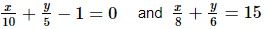 Chapter 3 - Pair Of Linear Equations In Two Variables, RD Sharma Solutions - (Part-13) | RD Sharma Solutions for Class 10 Mathematics