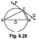 Class 10 Maths Previous Year Questions - Circles- 1