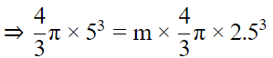 NCERT Exemplar Solutions: Surface Area & Volume | Mathematics (Maths) Class 9