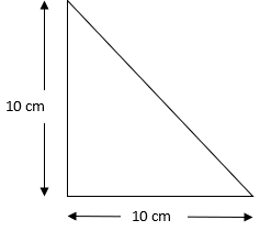 RS Aggarwal Solutions: Perimeter and Area of Plane Figures- 1 | RS Aggarwal Solutions for Class 10 Mathematics