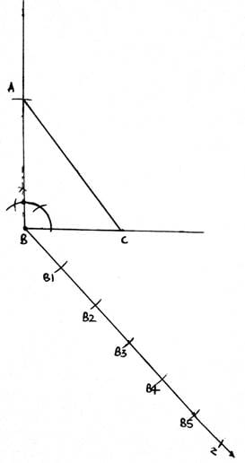 RS Aggarwal Solutions: Constructions- 1 | RS Aggarwal Solutions for Class 10 Mathematics