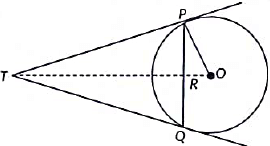 Class 10 Maths Previous Year Questions - Circles- 1