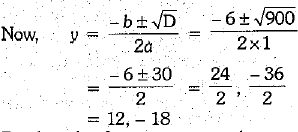 Class 10 Mathematics: CBSE Sample Question Paper (2019-20) - 5 | CBSE Sample Papers For Class 10