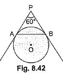 Class 10 Maths Previous Year Questions - Circles- 1