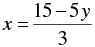 Pair of Linear Equations in Two Variables - 2 RD Sharma Solutions | Mathematics (Maths) Class 10
