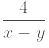 Pair of Linear Equations in two Variables Chapter Notes | Mathematics (Maths) Class 10