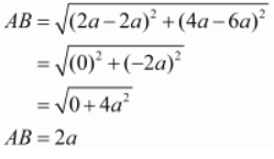 Chapter 7 - Coordinate Geometry, RD Sharma Solutions - (Part-1) | RD Sharma Solutions for Class 10 Mathematics
