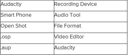Creating Audio-Video Communication NCERT Solutions | Information Technology for Class 9