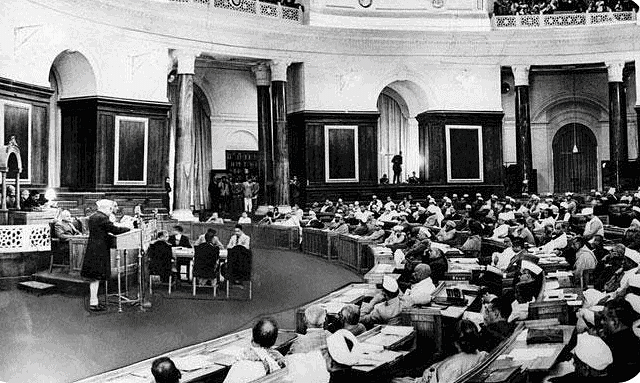 First Constituent Assembly of India