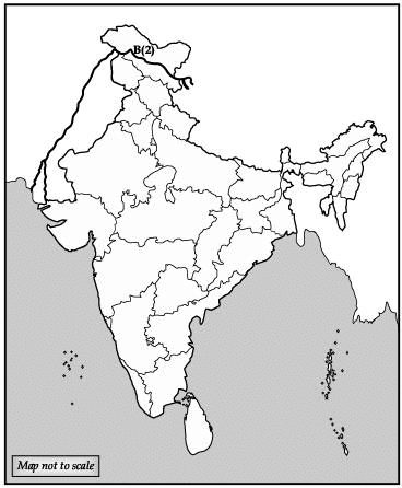 Class 9 Sst: Sample Question Paper- 1 (with Solutions) Pdf Download