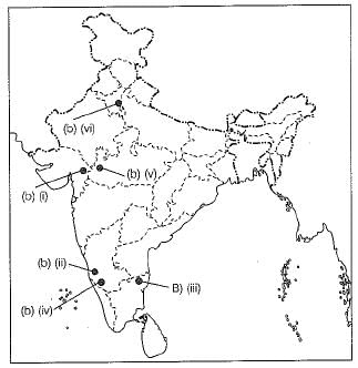 Class 10 Social Science: CBSE Sample Question Paper (2019-20) - 4 ...