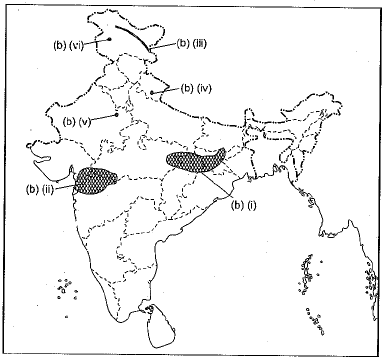 Class 9 SST: Sample Question Paper- 6 (With Solutions) PDF Download