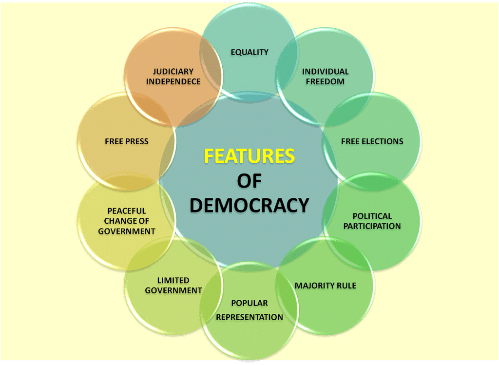 Detailed Chapter Notes - What is Democracy? Why Democracy? Notes | Study Social Studies (SST) Class 9 - Class 9