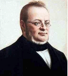 Count Camillo di Cavour
