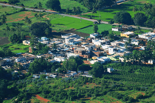 Essay on Life in an Indian Village - Class 9