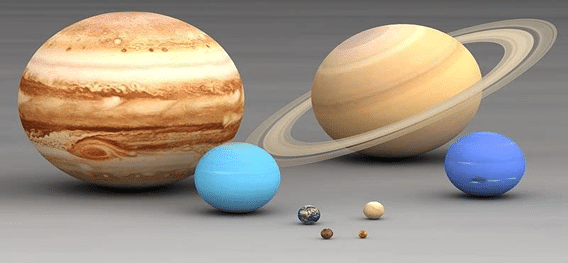 NCERT Summary: The Earth in the Solar System - Geography for UPSC CSE ...