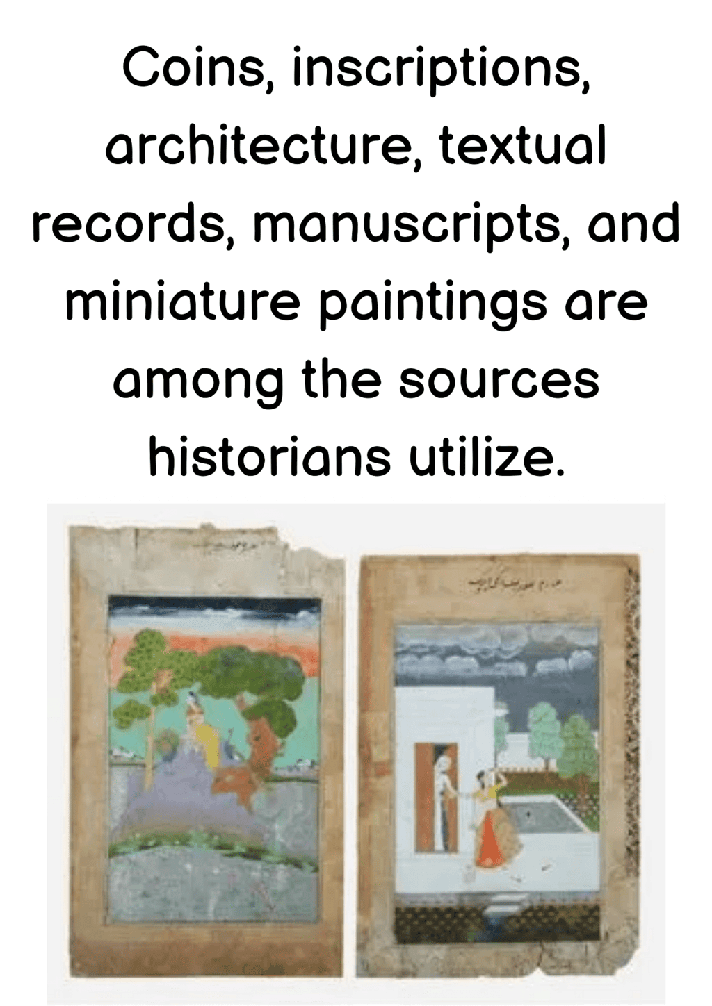 Tracing Changes Through a Thousand Years Video Lecture Class 7