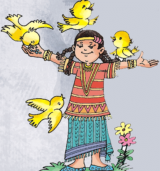 Worksheet: Who will be Ningthou English Marigold Class 5 PDF Download Worksheet: Who will be Ningthou English Marigold Class 5 PDF Download