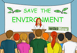 Essay on Environment | Essays for Class 5