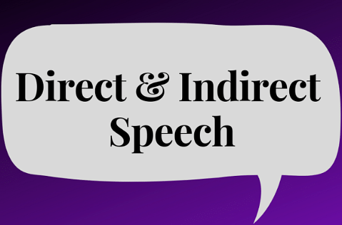 Tips & Tricks: Direct & Indirect Speech | Tips & Tricks for Government Exams - Bank Exams