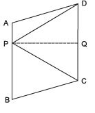 Short Answer Type Questions- Areas of Parallelograms and Triangles | Mathematics (Maths) Class 9
