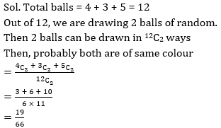 A Box Contains 4 Black Balls, 3 Redballsand 5 Green Balls. 2 Balls Are ...