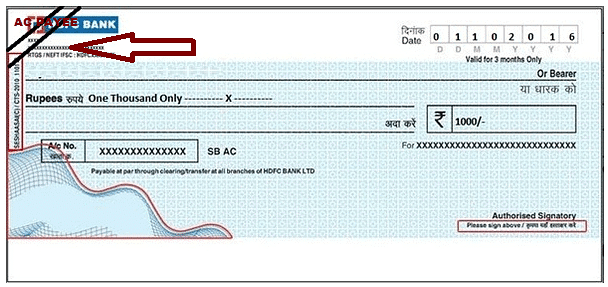 Different Types Of Cheques - SBI PO Prelims And Mains Preparation ...