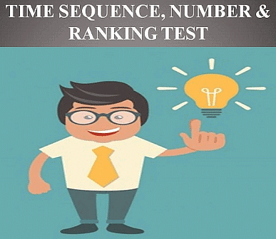Tips & Tricks: Number Ranking & Time Sequence Test - Notes | Study Tips & Tricks for Government Exams - Banking Exams