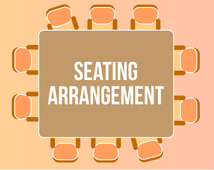 Tips & Tricks: Seating Arrangement | Tips & Tricks for Government Exams - Bank Exams